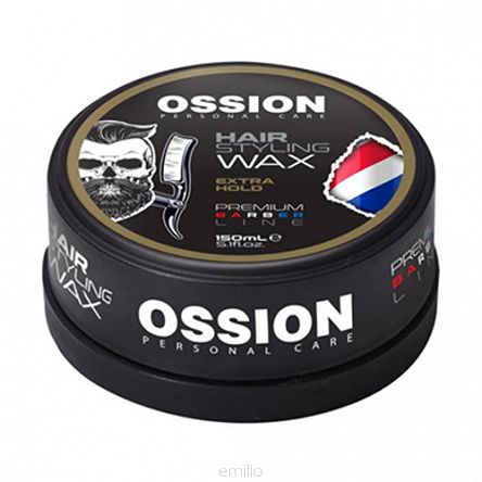 MORFOSE OSSION BARBER WAX EXTRA HOLD 150 ml
