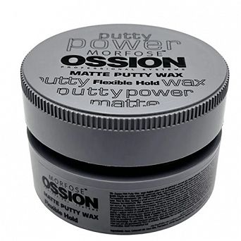 MORFOSE OSSION MATTE PUTTY WAX FLEXIBLE HOLD 100 ML