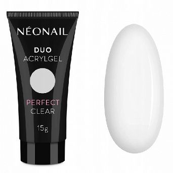 NEONAIL DUO ACRYLGEL PERFECT CLEAR 15G 6101-1