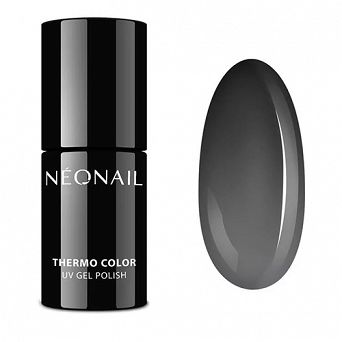 NEONAIL THERMO COLOR LAKIER HYBRYDOWY TERMICZNY 7,2 ML - BLACK RUSSIAN 5186-7