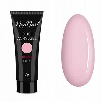 NEONAIL DUO ACRYLGEL FRENCH PINK 7G 6104