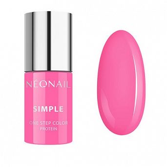 NEONAIL SIMPLE ONE STEP COLOR PROTEIN LAKIER HYBRYDOWY 7,2 ML - GOODIE 8141-7