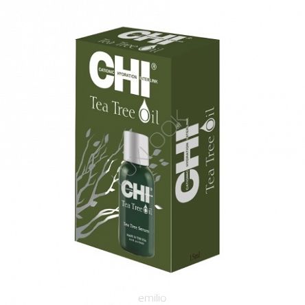 CHI TEA TREE OIL SERUM 15ML