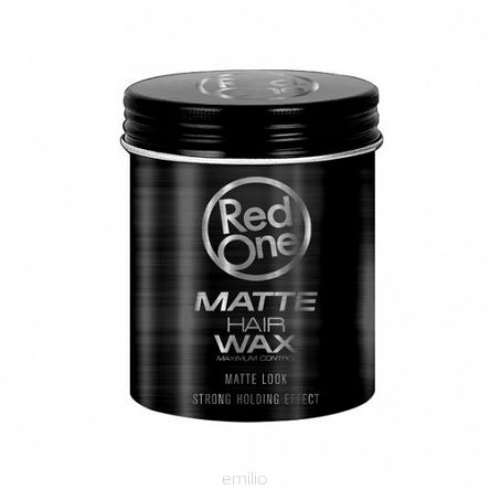 REDONE MATTE LOOK POMADA MATUJĄCA BLACK 100 ML