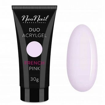 NEONAIL DUO ACRYLGEL FRENCH PINK 30G 6104-2