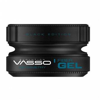 VASSO BLACK EDITION FIBER GEL ASYMMETRY 150 ML