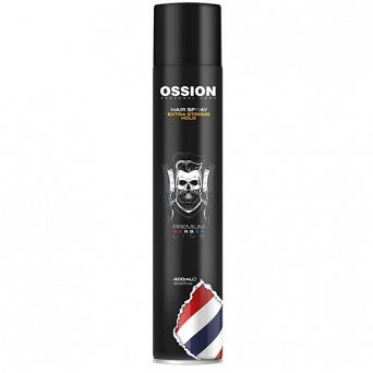 MORFOSE OSSION BARBER LAKIER EXTRA STRONG 400 ml