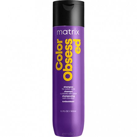 MATRIX TOTAL RESULTS SZAMPON COLOR OBSESSED WŁOSY FARBOWANE 300ML