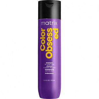 MATRIX TOTAL RESULTS SZAMPON COLOR OBSESSED WŁOSY FARBOWANE 300ML