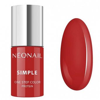 NEONAIL SIMPLE ONE STEP COLOR 7,2 ML - PASSIONATE 7835-7