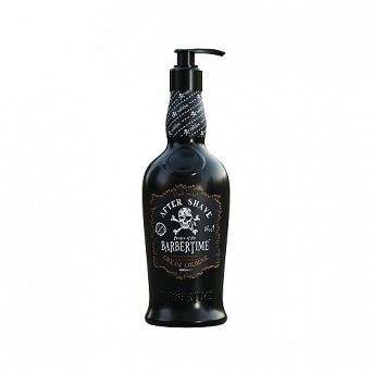 BARBERTIME AFTER SHAVE CREAM COLOGNE BLACK PEARL NO 1 400 ML
