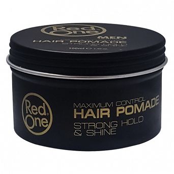 REDONE HAIR POMADE STRONG HOLD SHINE 100 ML