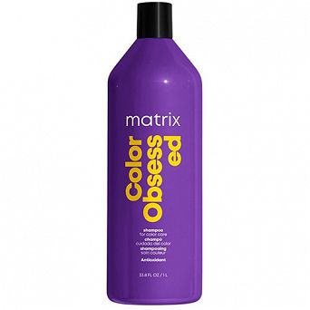MATRIX TOTAL RESULTS SZAMPON COLOR OBSESSED WŁOSY FARBOWANE 1000ML