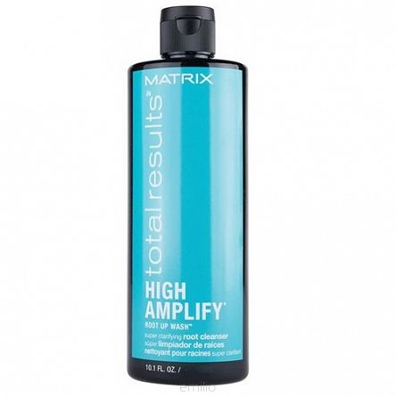 MATRIX TOTAL RESULTS HIGH AMPLIFY ROOT UP WASH 400ML