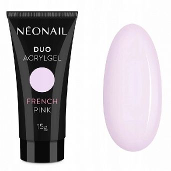 NEONAIL DUO ACRYLGEL FRENCH PINK 15G 6104-1