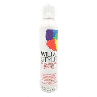 WILD COLOR LAKIER EXTRA STRONG FIXING 300ML