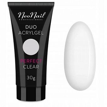 NEONAIL DUO ACRYLGEL PERFECT CLEAR 30G 6101-2